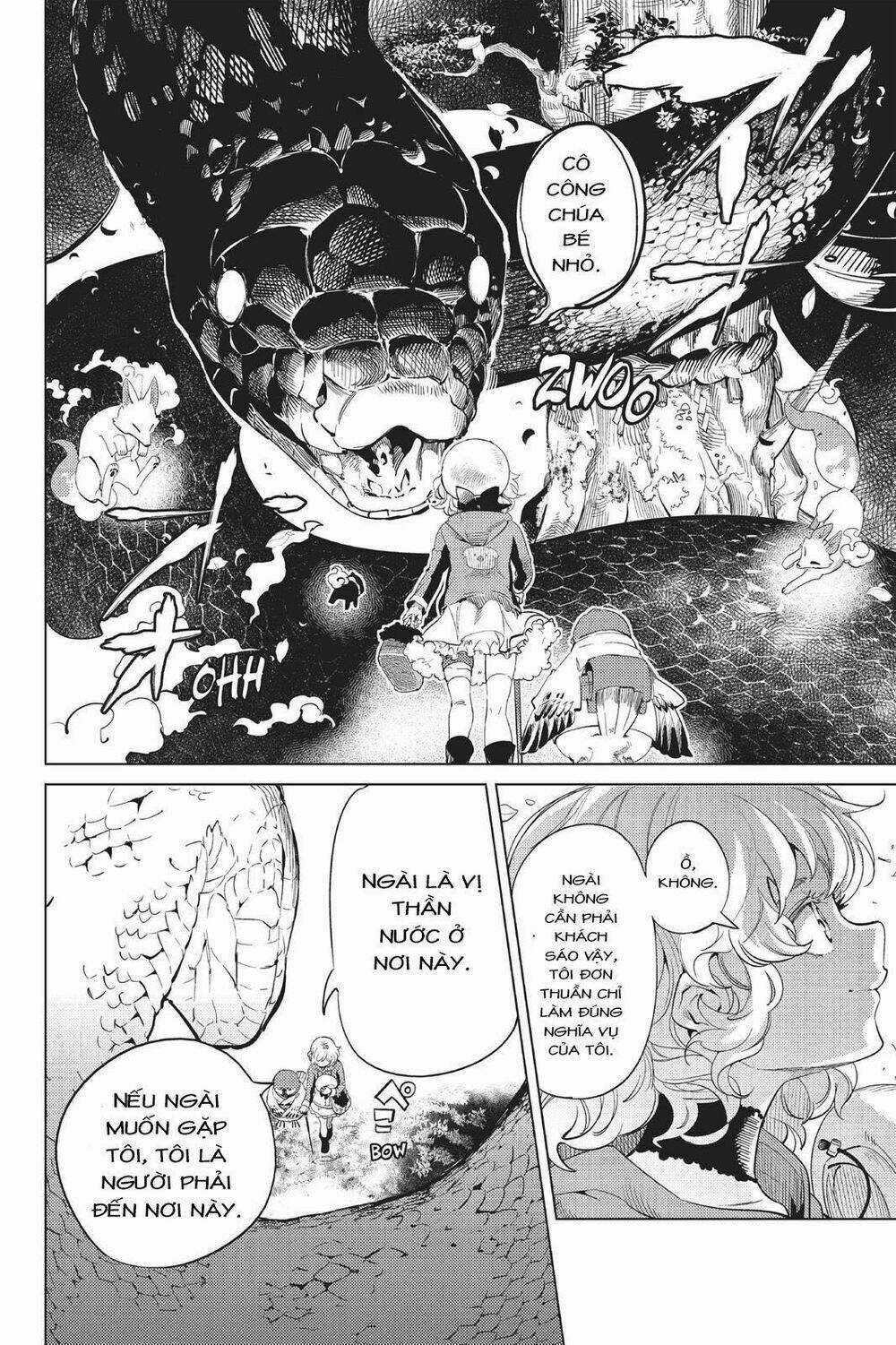 Kyokou Suiri Chapter 15 trang 13