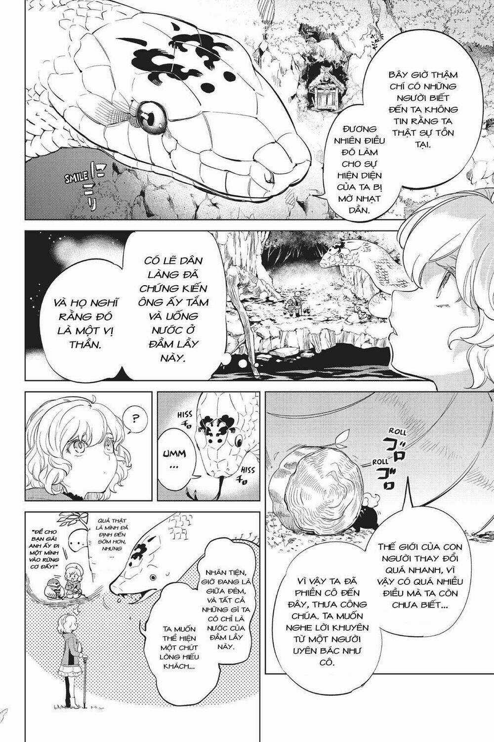 Kyokou Suiri Chapter 15 trang 15