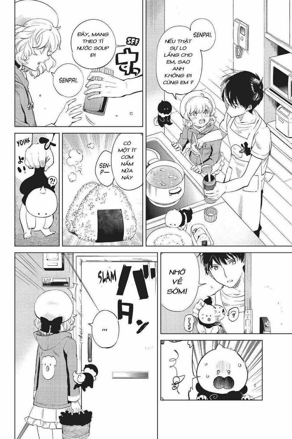 Kyokou Suiri Chapter 15 trang 19