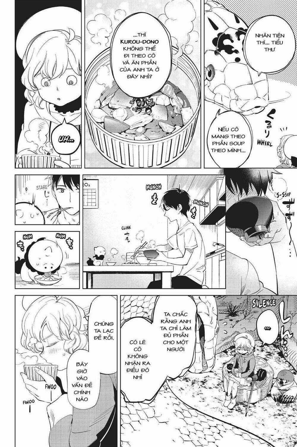 Kyokou Suiri Chapter 15 trang 21