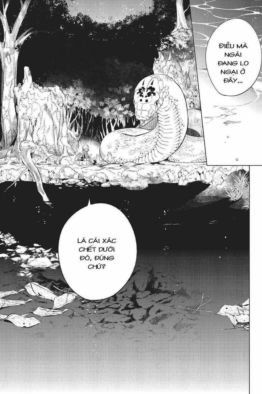 Kyokou Suiri Chapter 15 trang 22