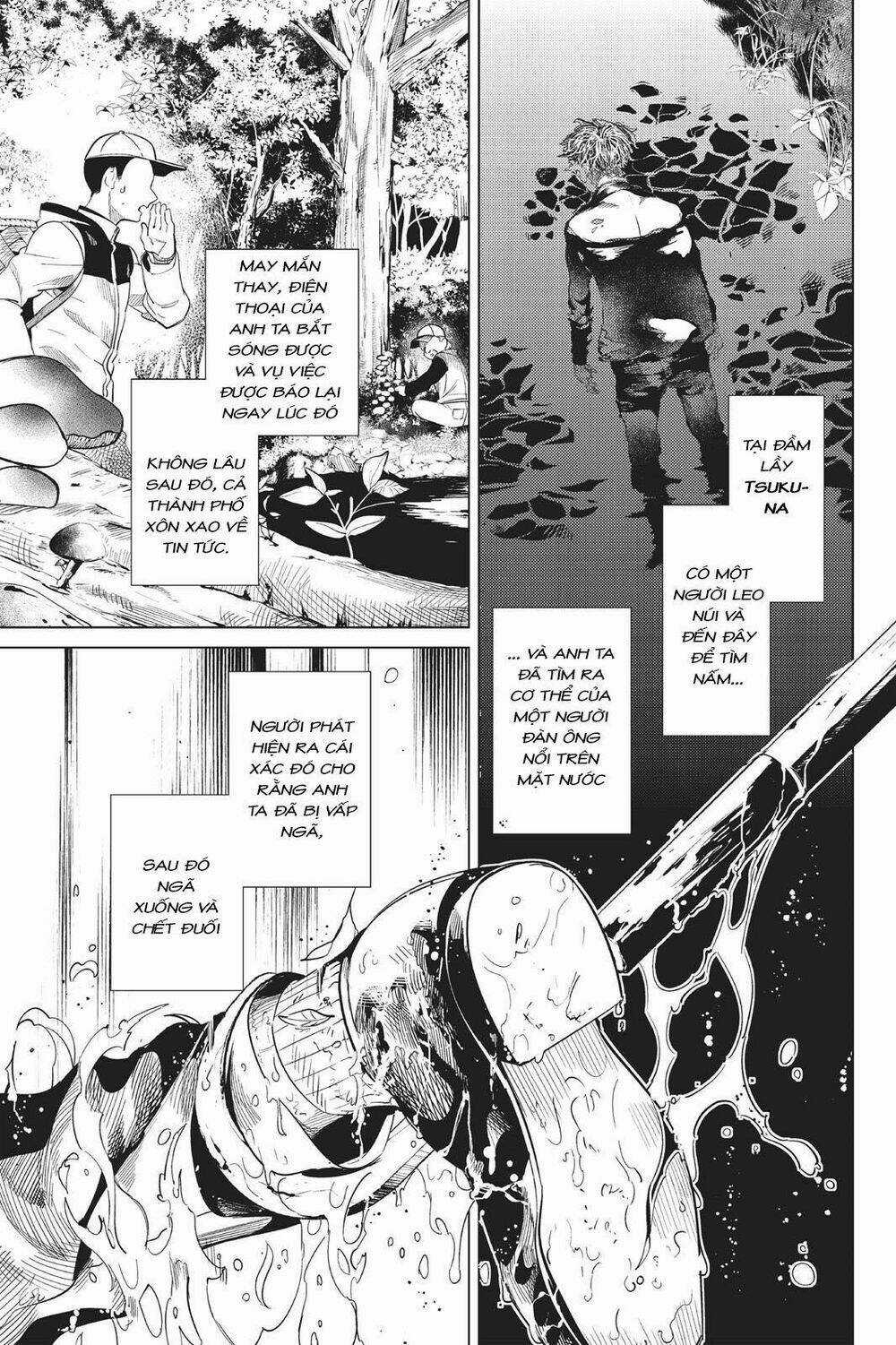 Kyokou Suiri Chapter 15 trang 24