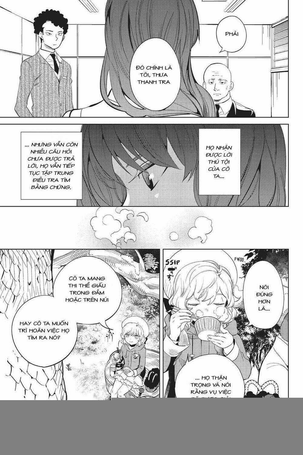 Kyokou Suiri Chapter 15 trang 28