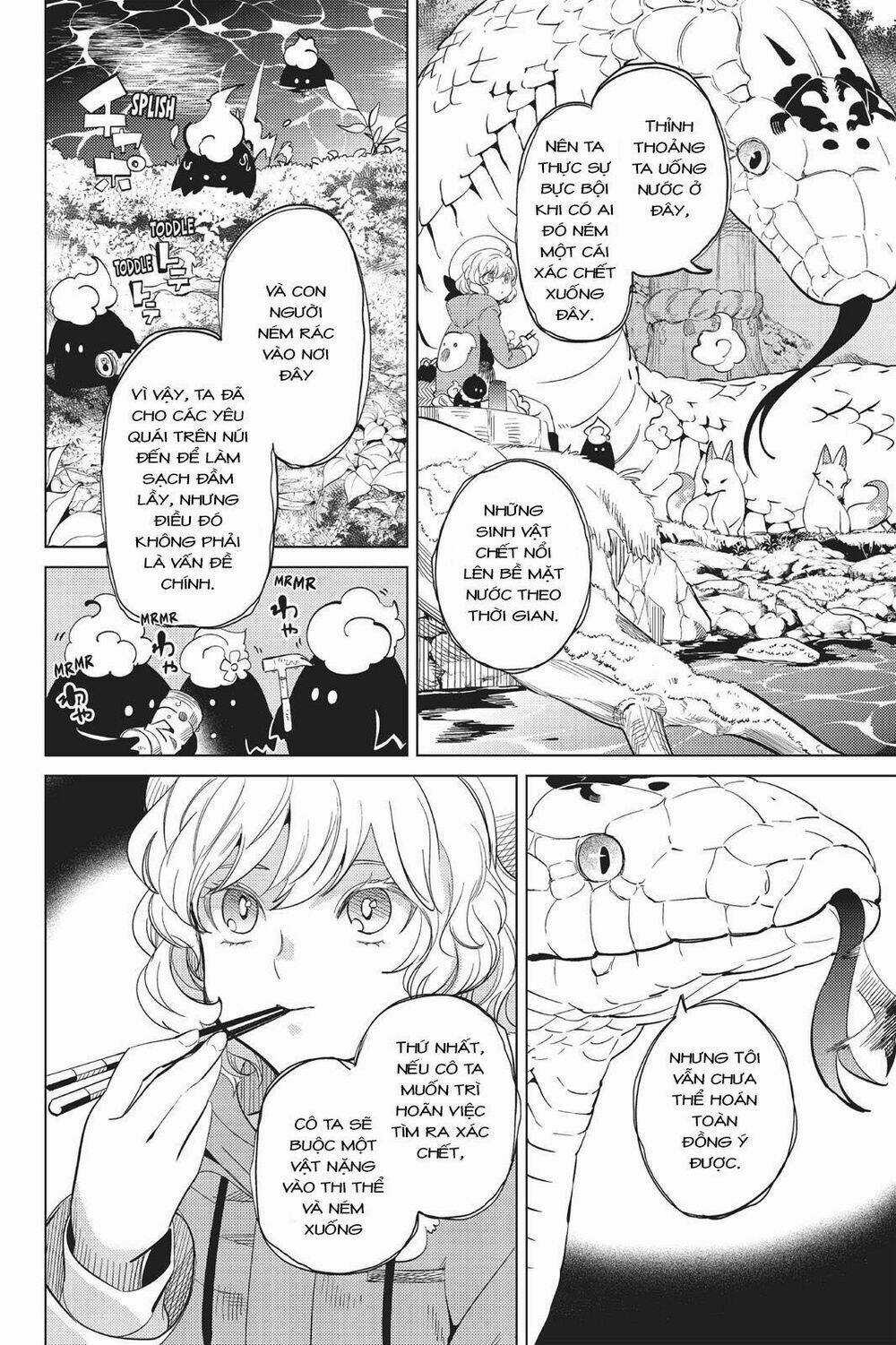 Kyokou Suiri Chapter 15 trang 31