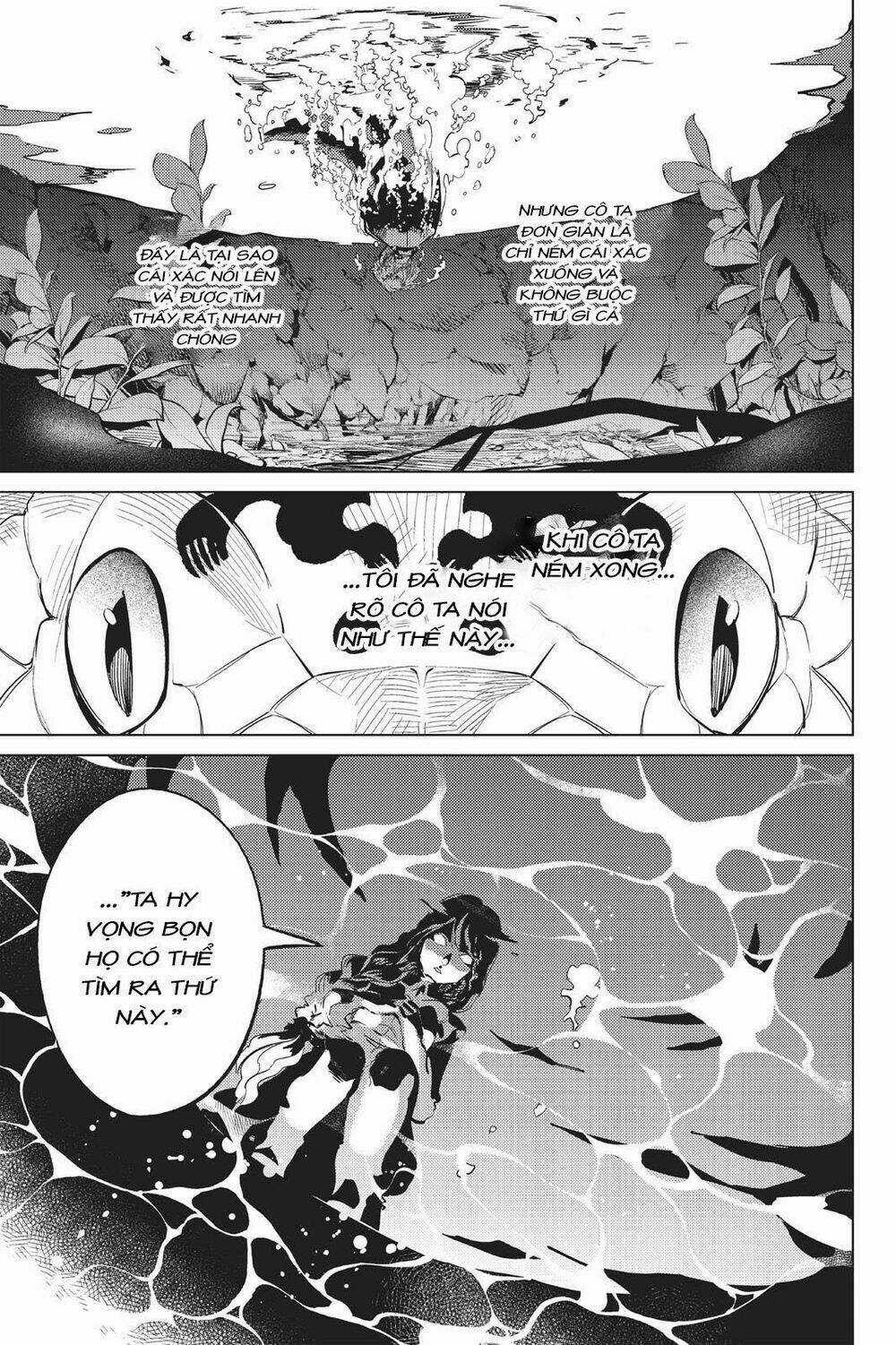 Kyokou Suiri Chapter 15 trang 32