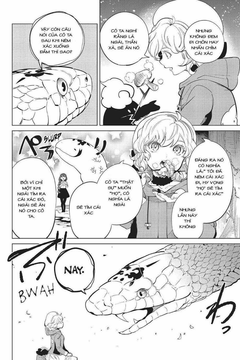 Kyokou Suiri Chapter 15 trang 37