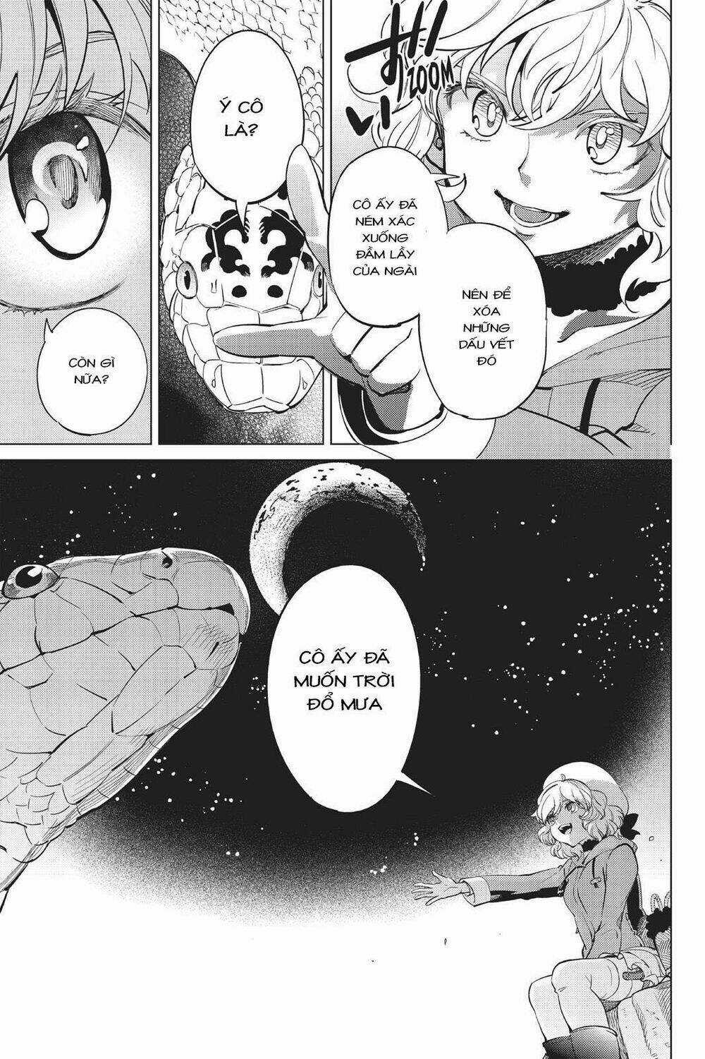 Kyokou Suiri Chapter 15 trang 64