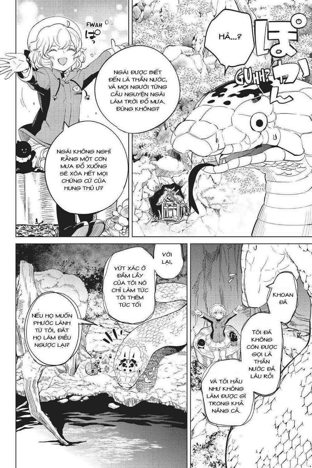 Kyokou Suiri Chapter 15 trang 65