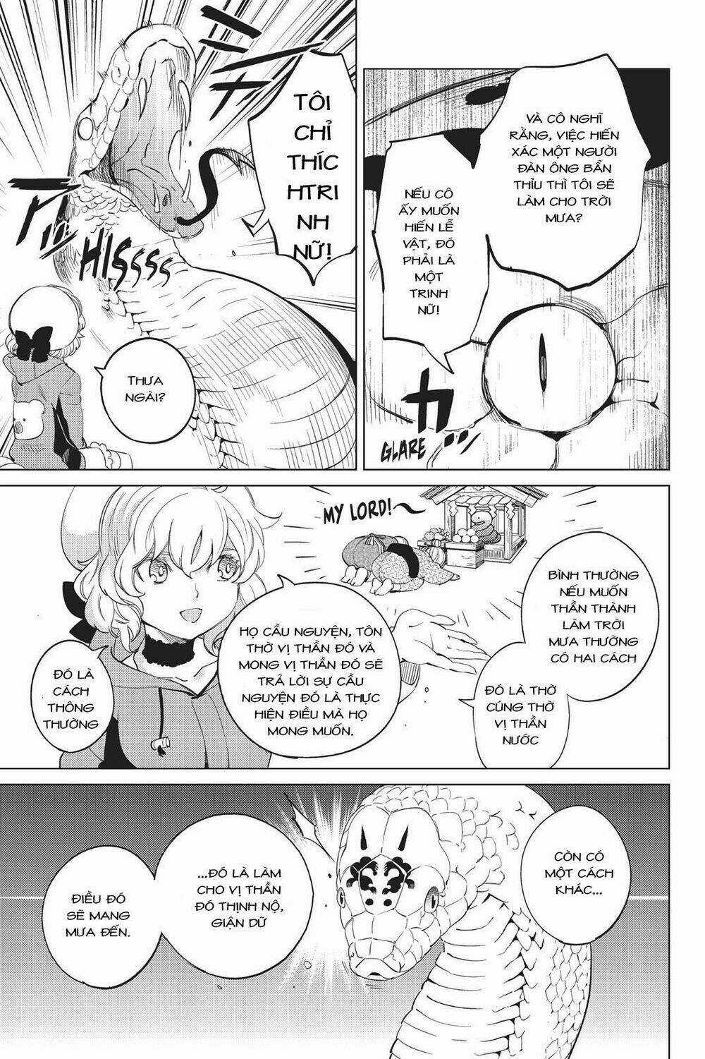 Kyokou Suiri Chapter 15 trang 66