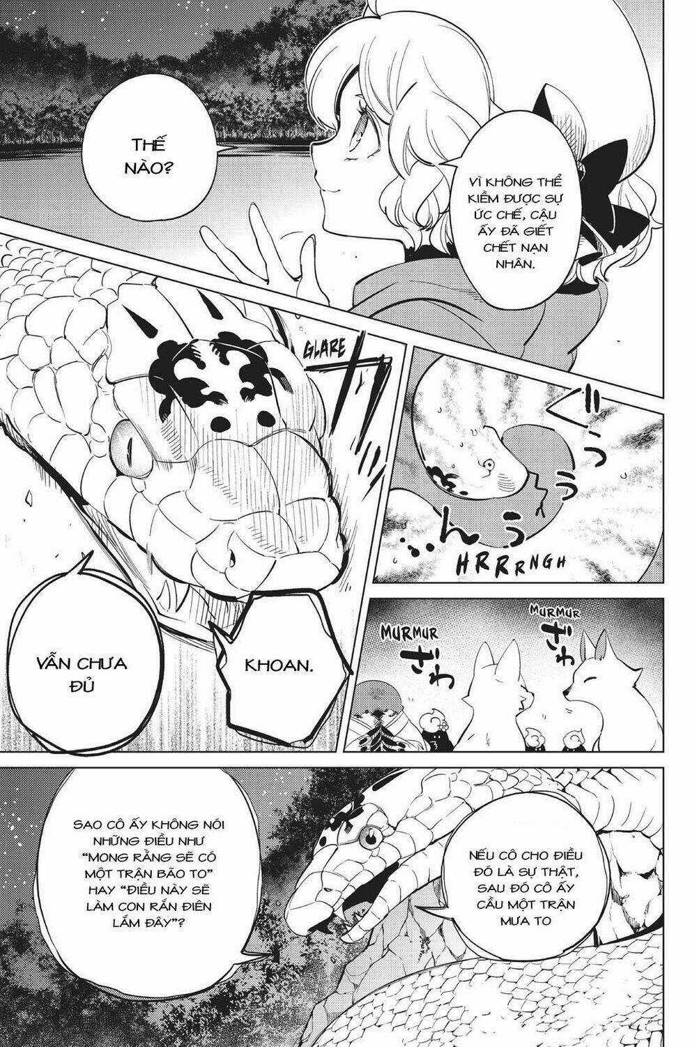 Kyokou Suiri Chapter 15 trang 70