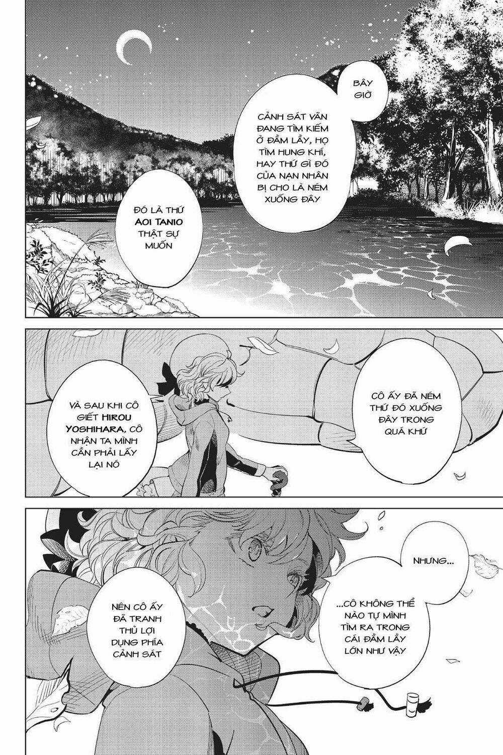 Kyokou Suiri Chapter 15 trang 73