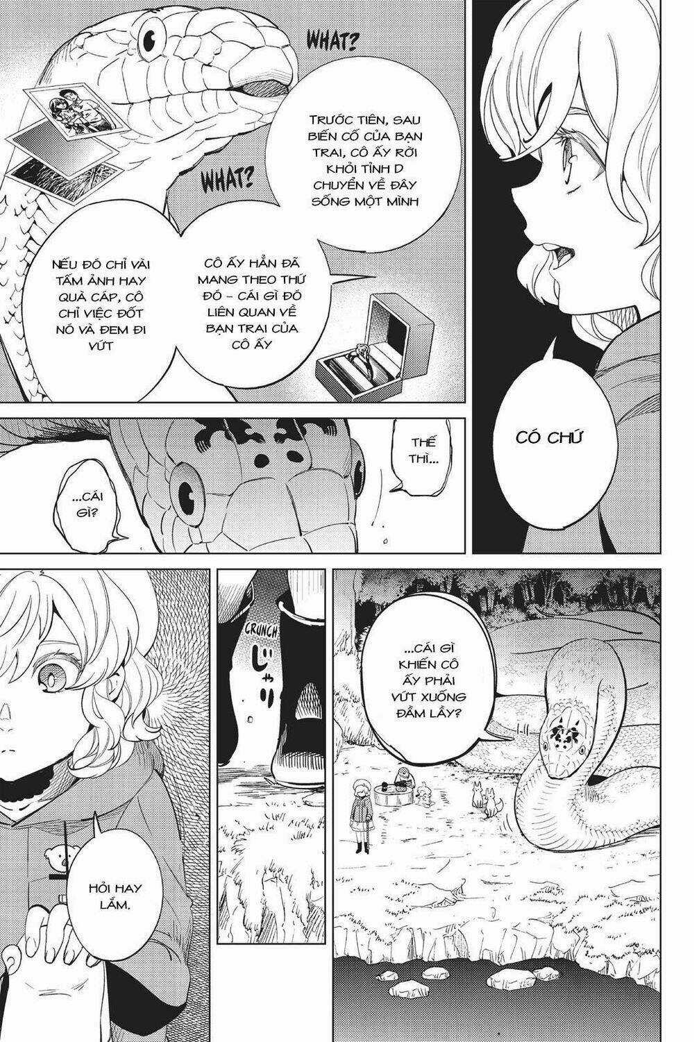 Kyokou Suiri Chapter 15 trang 80