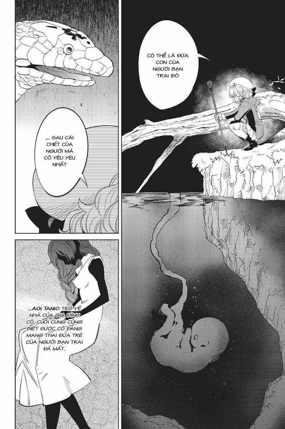 Kyokou Suiri Chapter 15 trang 81