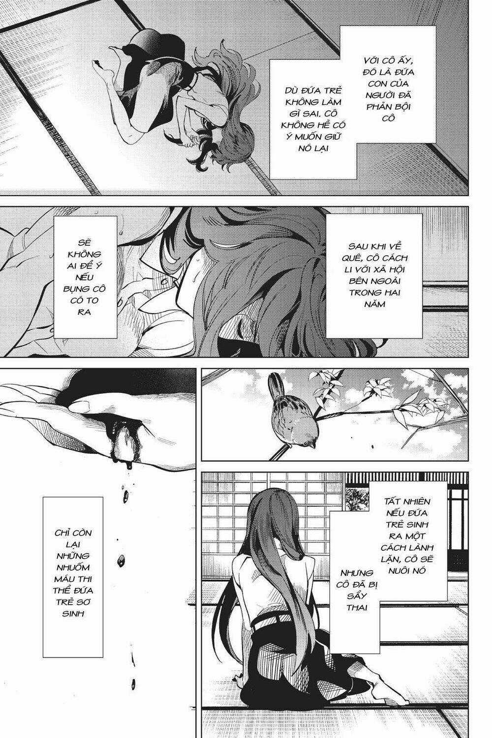 Kyokou Suiri Chapter 15 trang 82