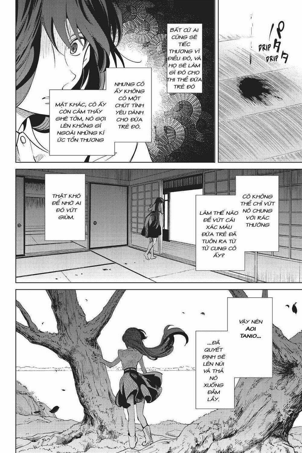 Kyokou Suiri Chapter 15 trang 83