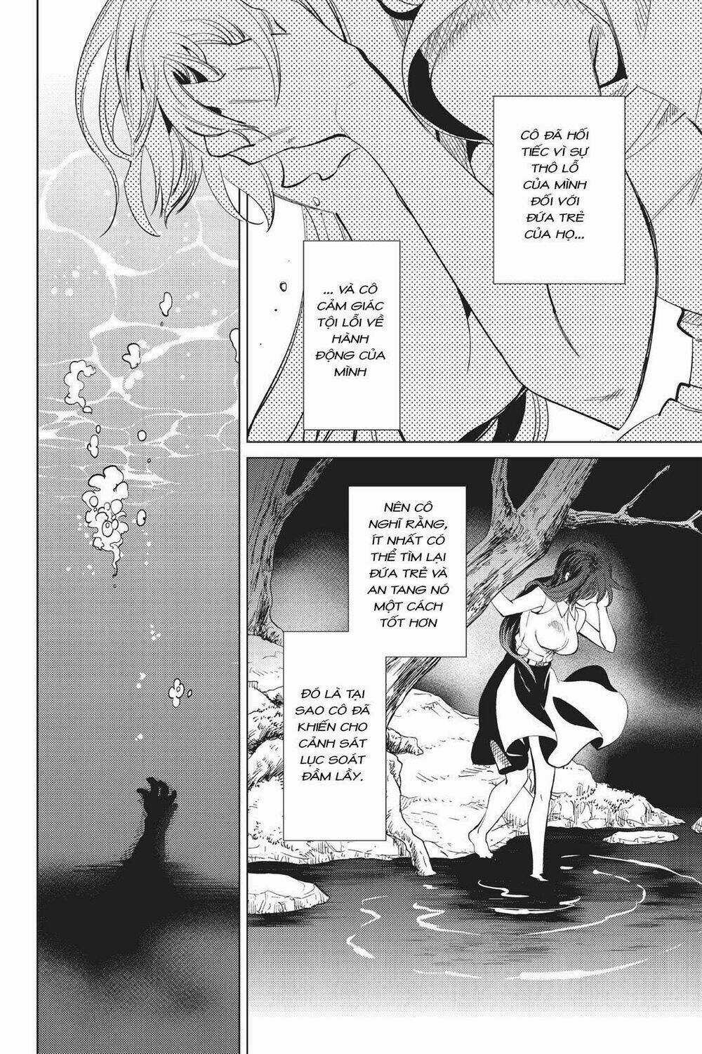 Kyokou Suiri Chapter 15 trang 85