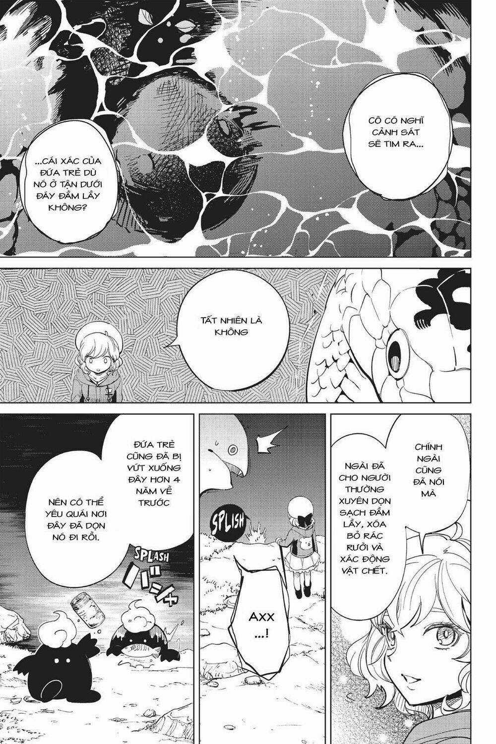 Kyokou Suiri Chapter 15 trang 86