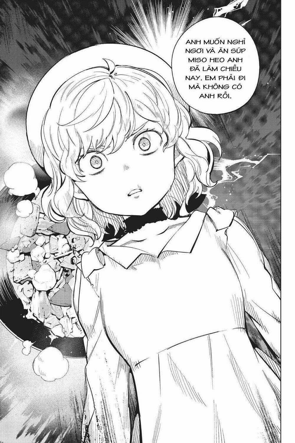 Kyokou Suiri Chapter 15 trang 9