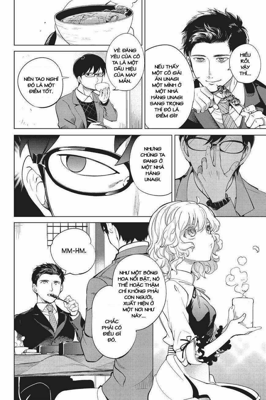 Kyokou Suiri Chapter 16 trang 12