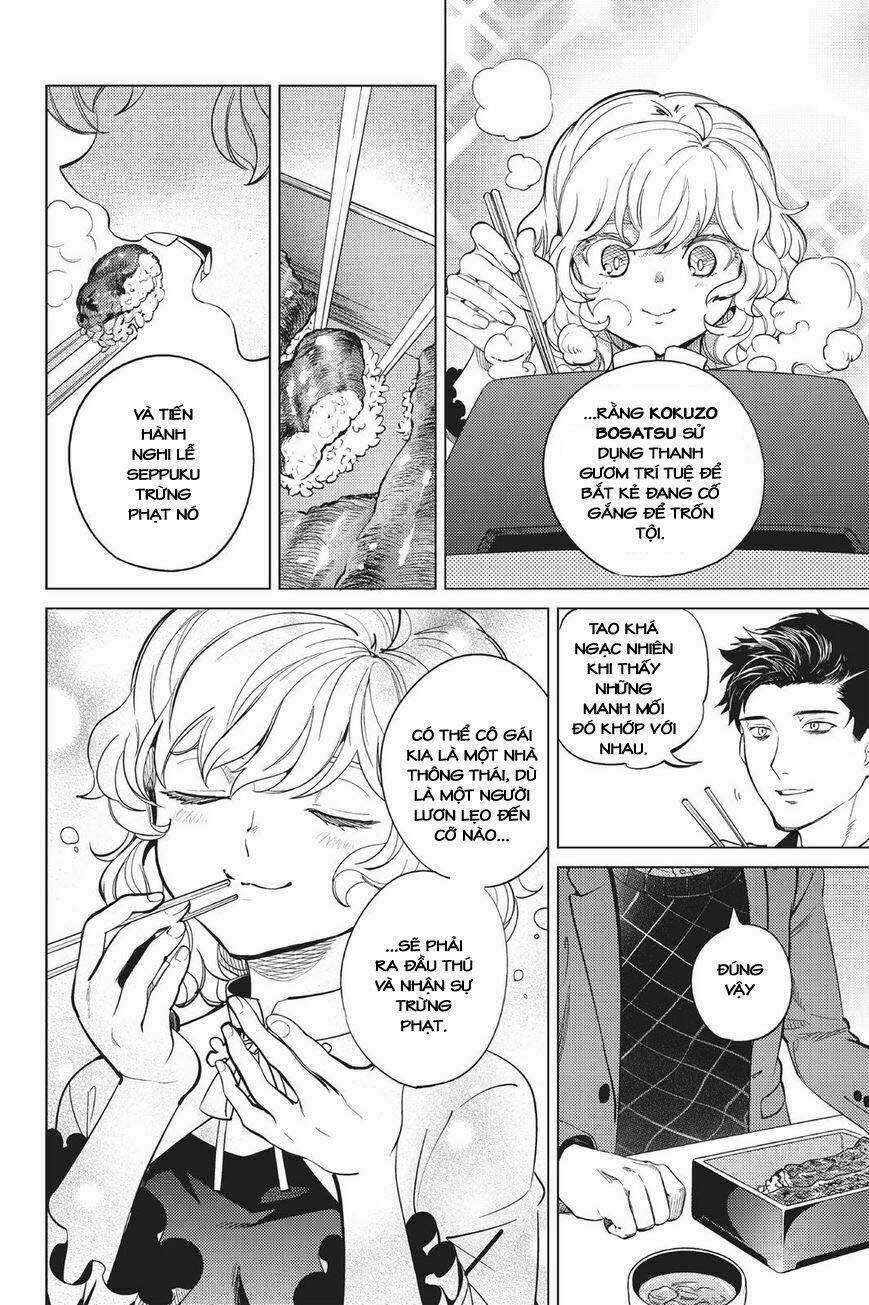 Kyokou Suiri Chapter 16 trang 16