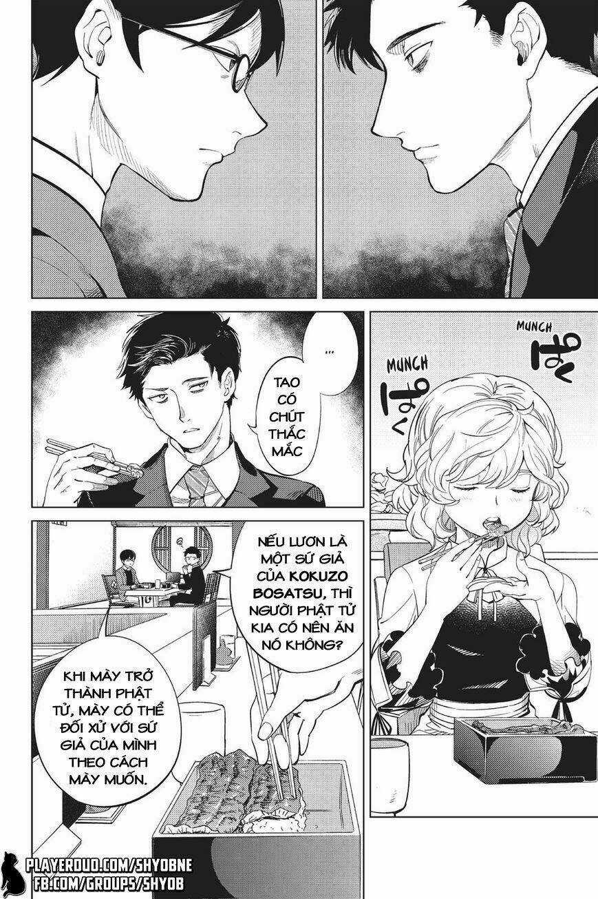 Kyokou Suiri Chapter 16 trang 18