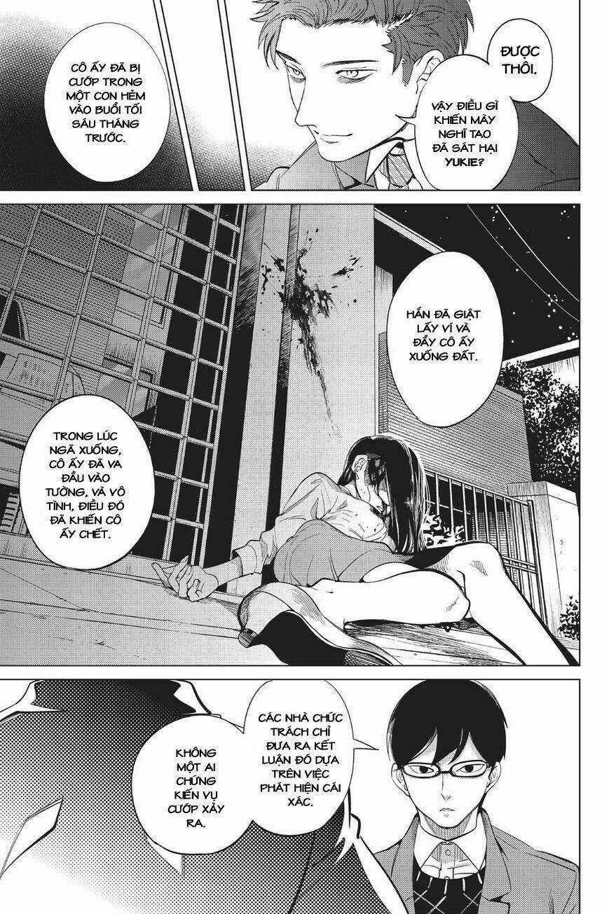 Kyokou Suiri Chapter 16 trang 19