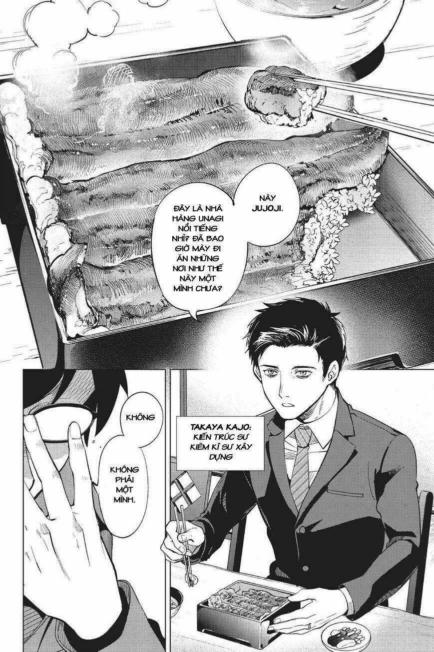 Kyokou Suiri Chapter 16 trang 2