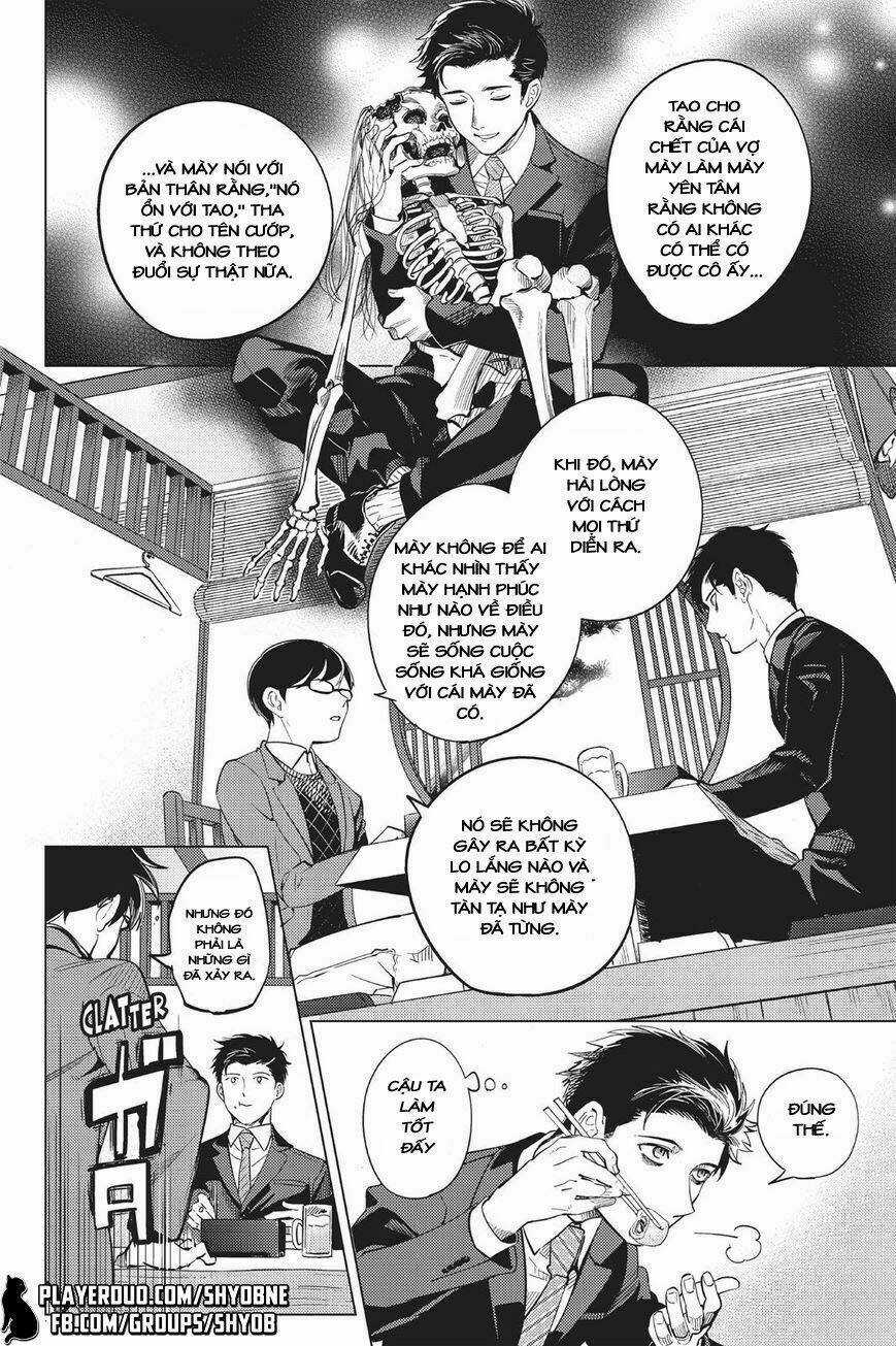 Kyokou Suiri Chapter 16 trang 24