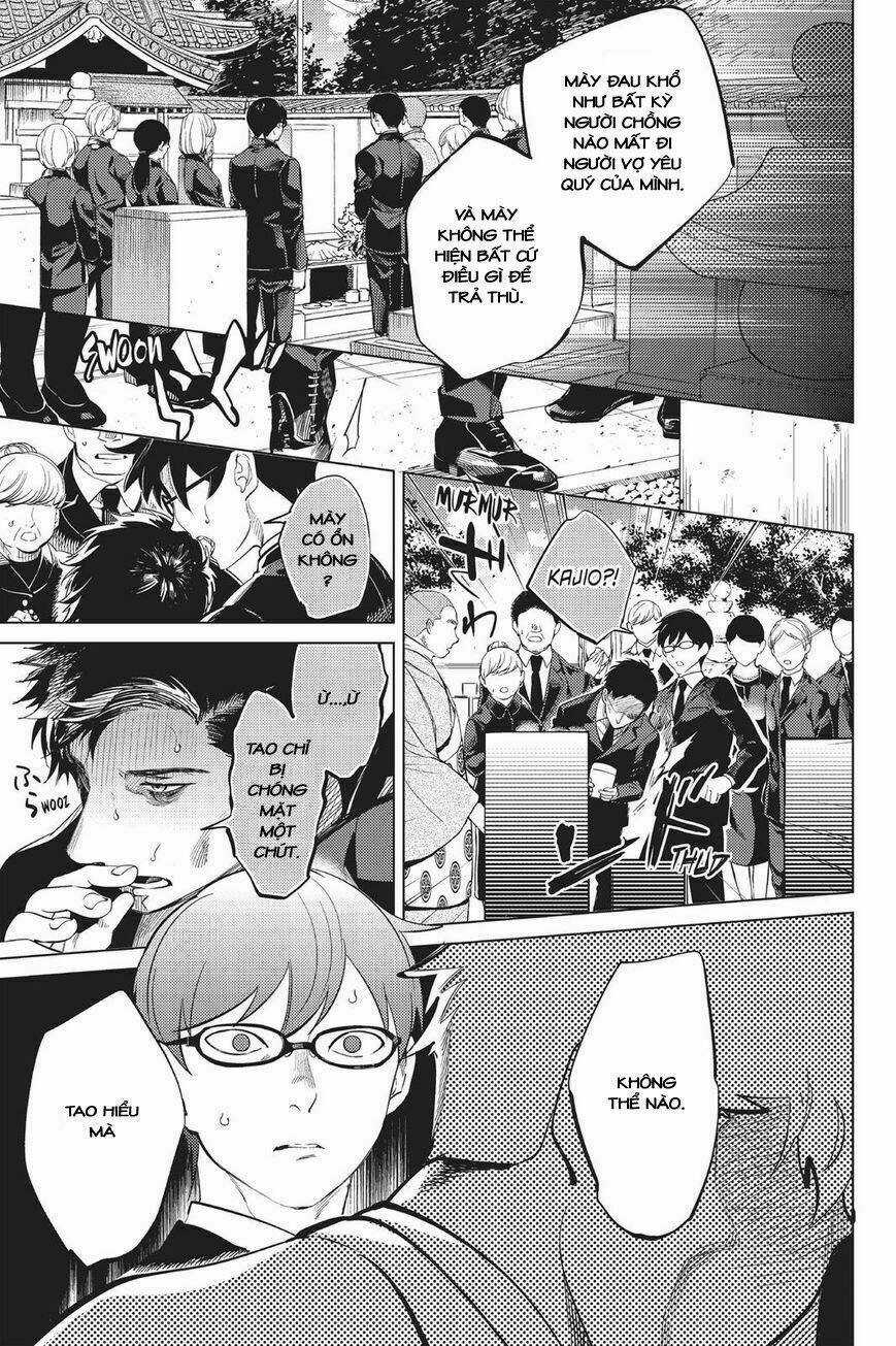 Kyokou Suiri Chapter 16 trang 25