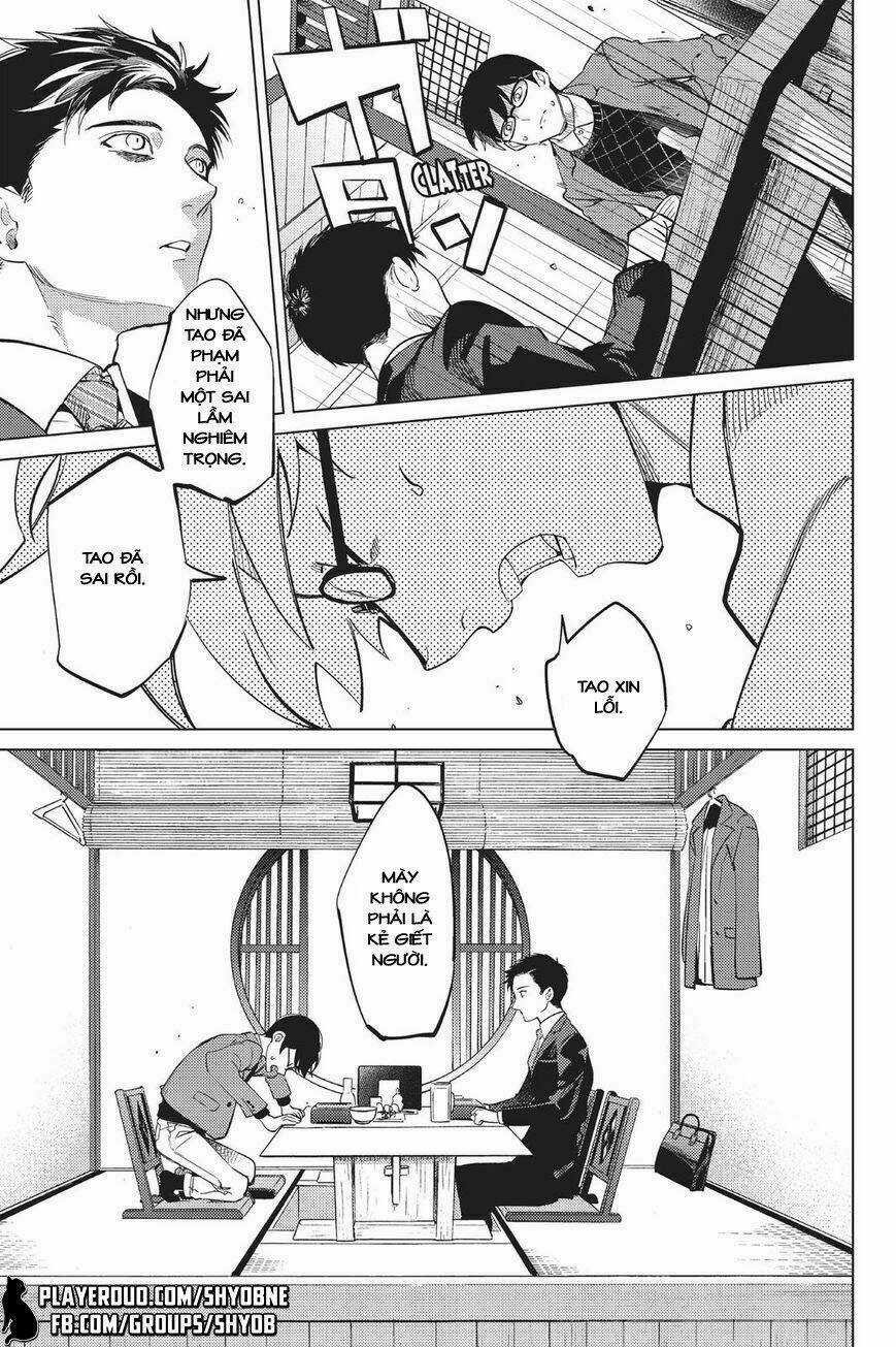 Kyokou Suiri Chapter 16 trang 29