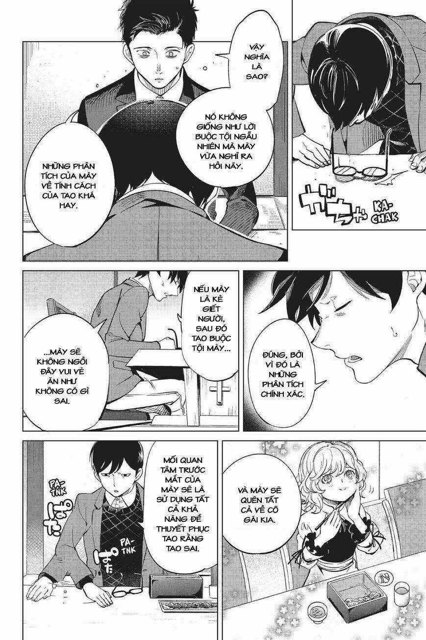 Kyokou Suiri Chapter 16 trang 30