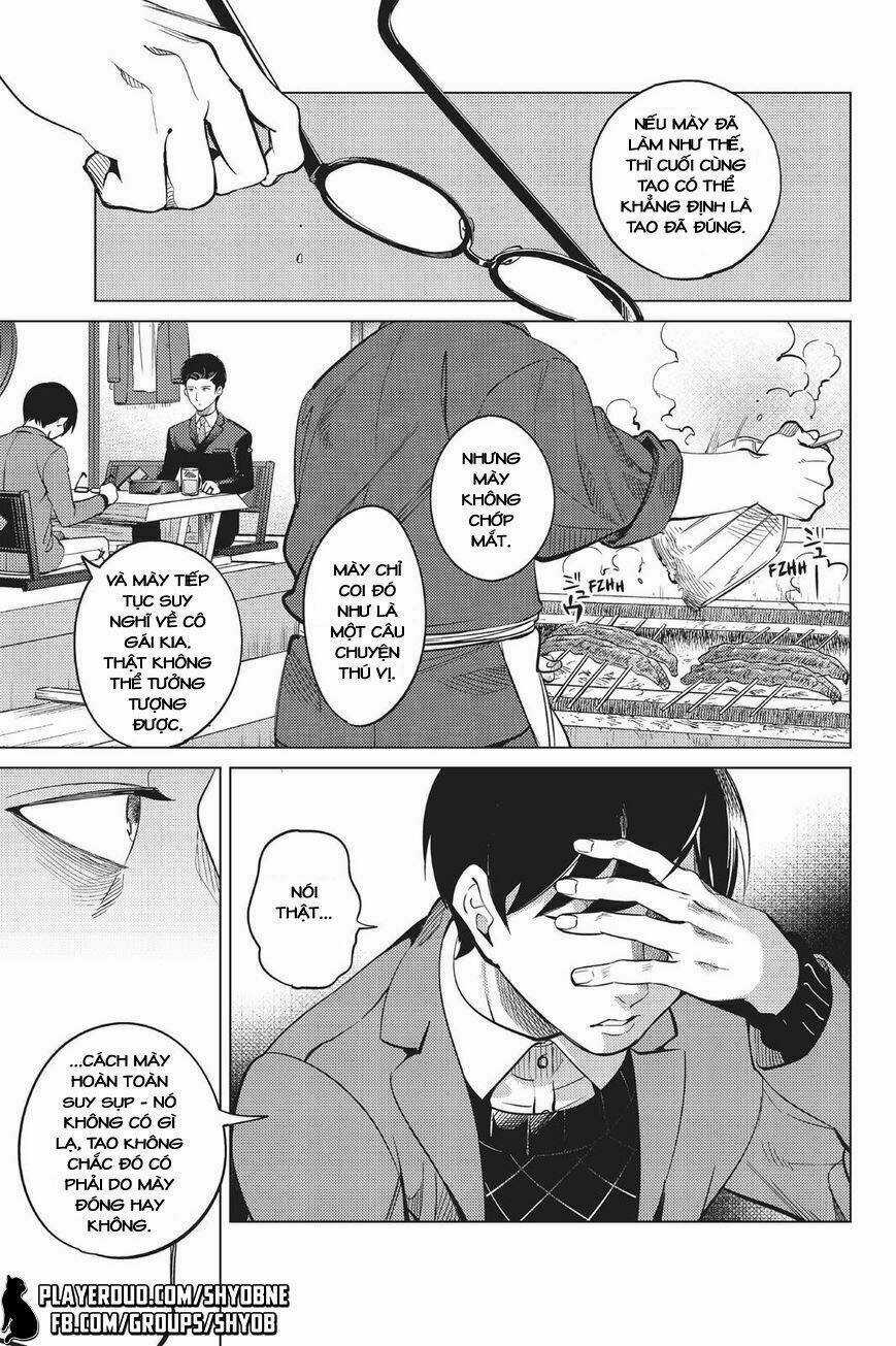 Kyokou Suiri Chapter 16 trang 31