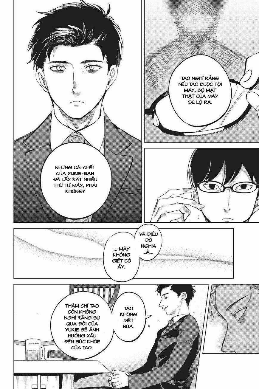 Kyokou Suiri Chapter 16 trang 32