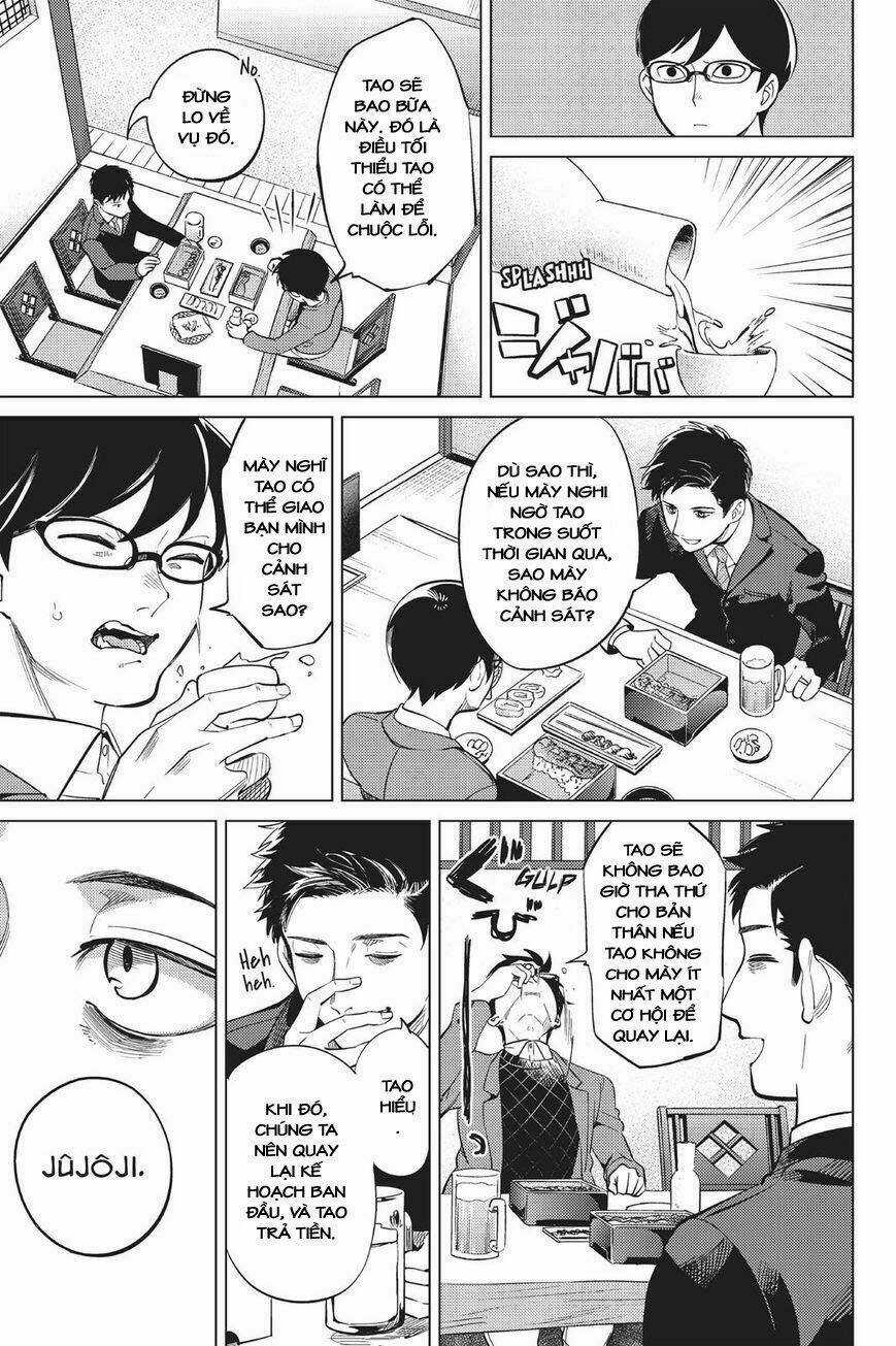 Kyokou Suiri Chapter 16 trang 33