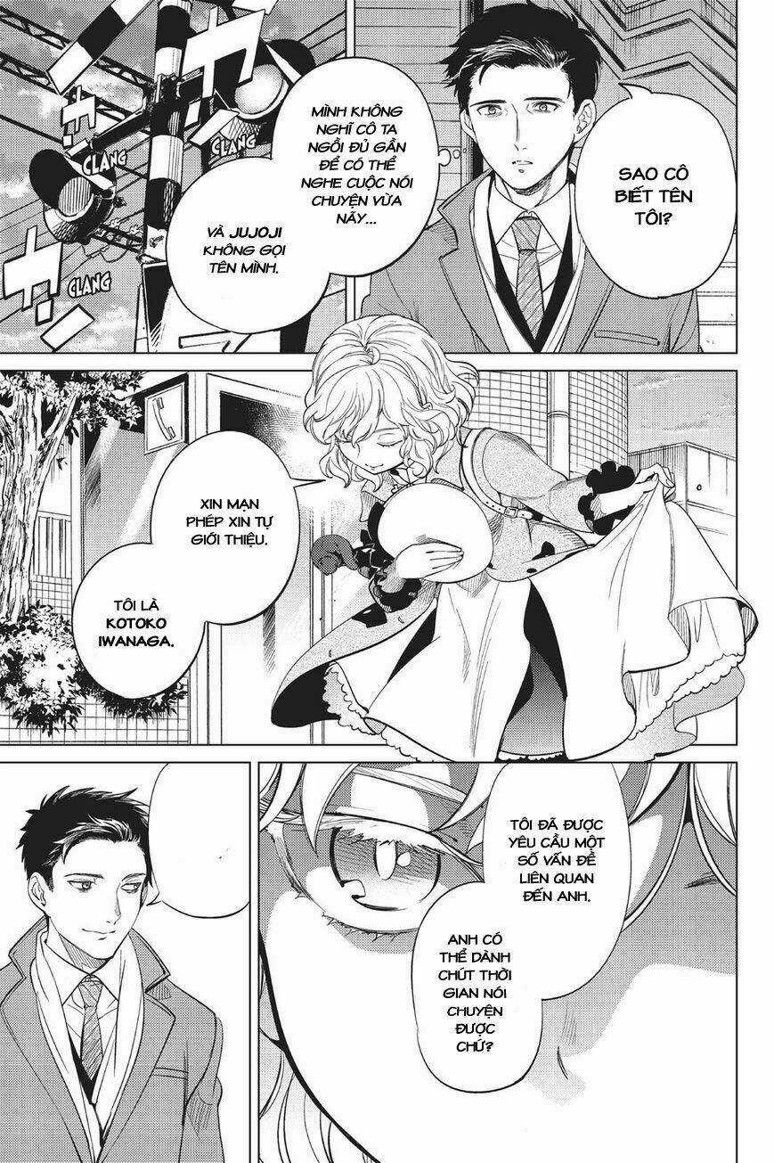 Kyokou Suiri Chapter 16 trang 37