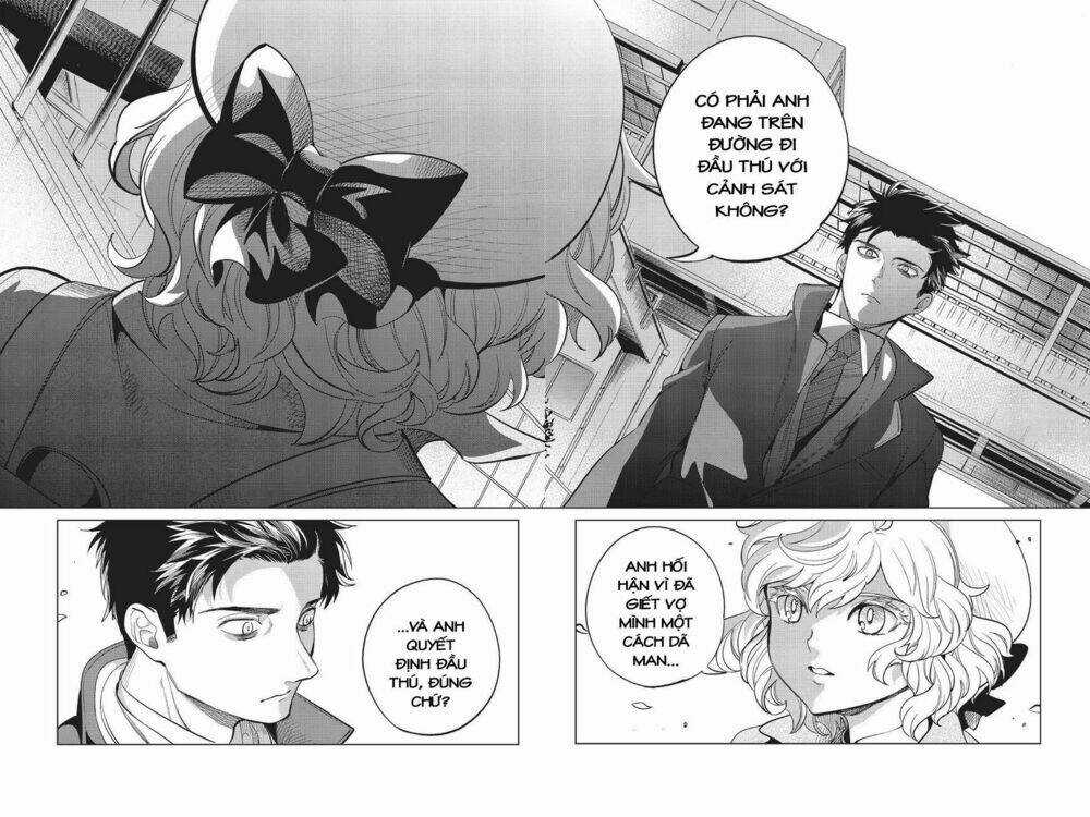 Kyokou Suiri Chapter 16 trang 38