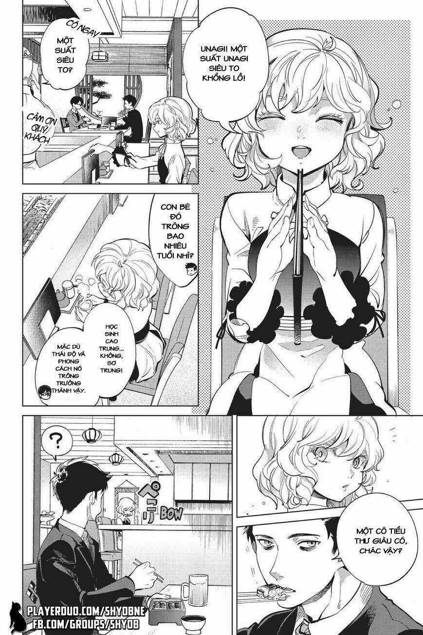 Kyokou Suiri Chapter 16 trang 4