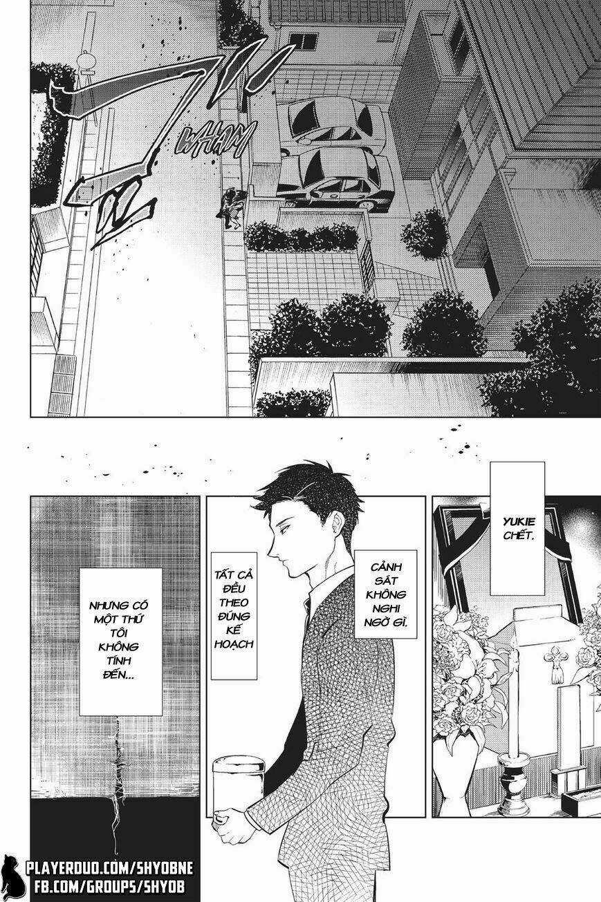 Kyokou Suiri Chapter 16 trang 41