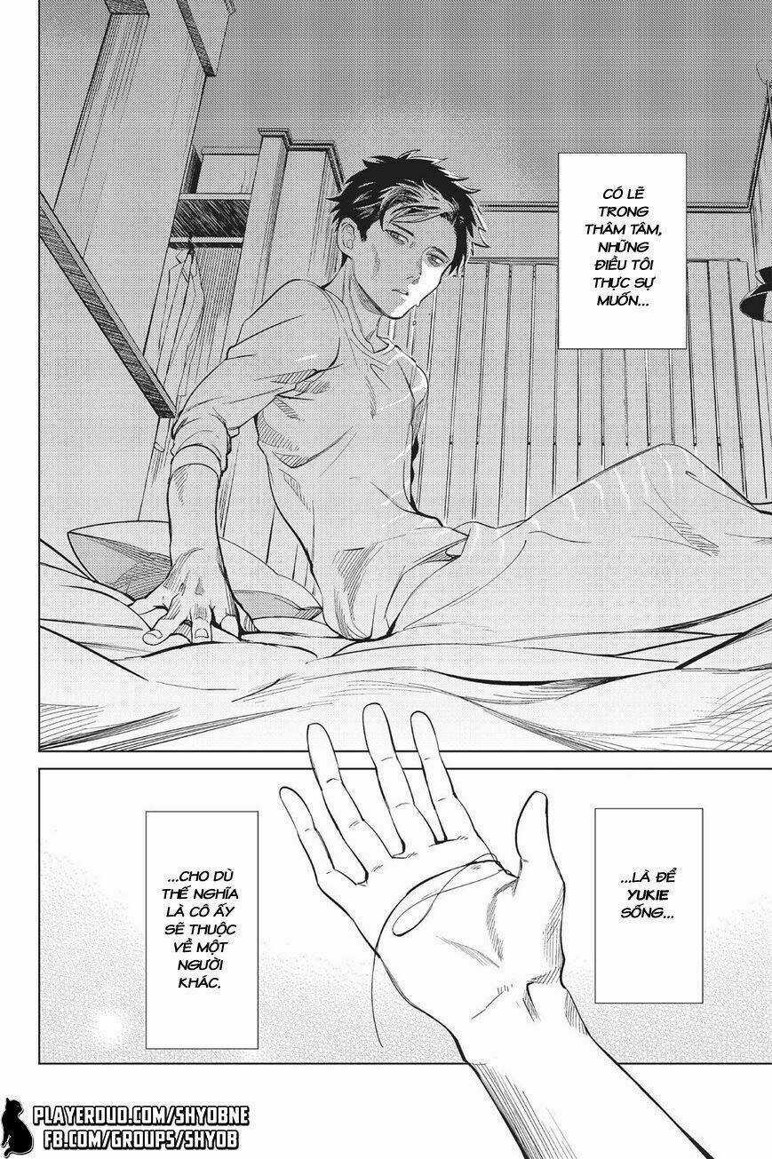 Kyokou Suiri Chapter 16 trang 43