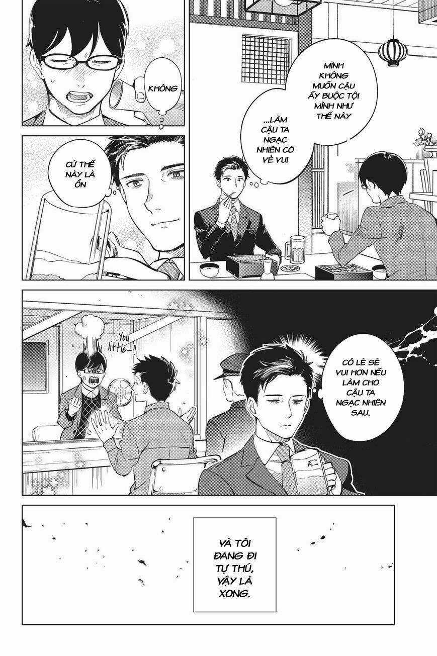 Kyokou Suiri Chapter 16 trang 45