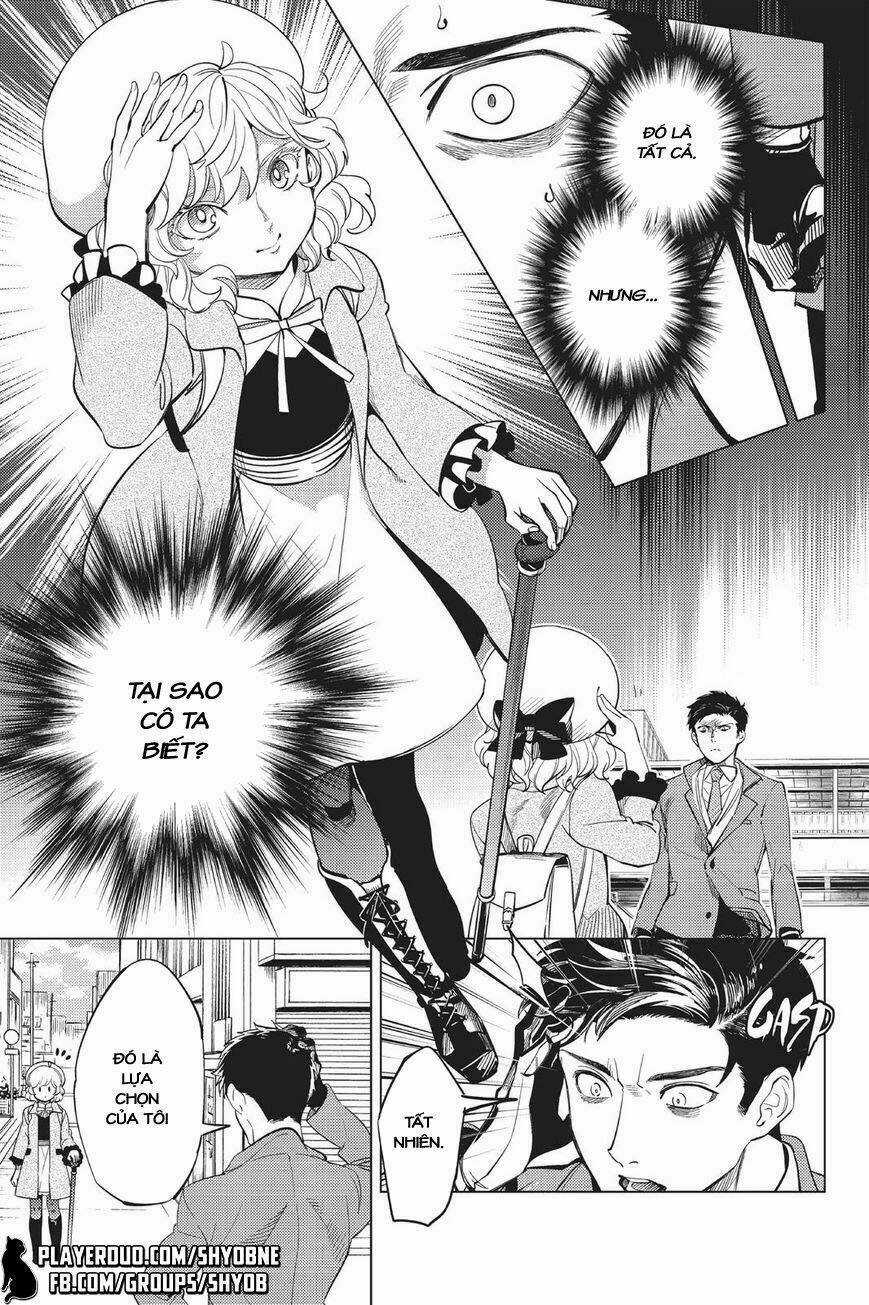 Kyokou Suiri Chapter 16 trang 46