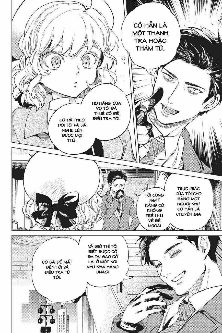 Kyokou Suiri Chapter 16 trang 47