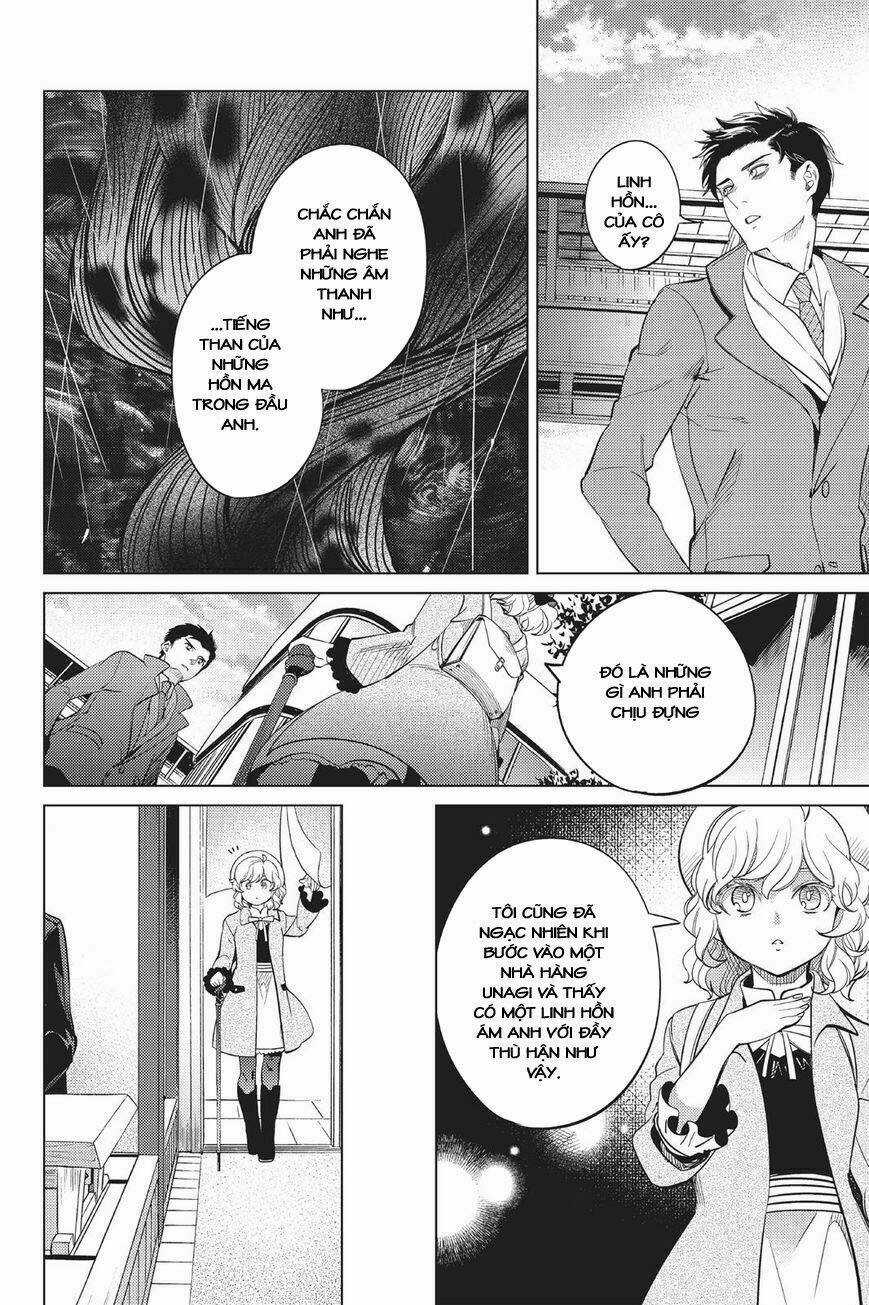 Kyokou Suiri Chapter 16 trang 51