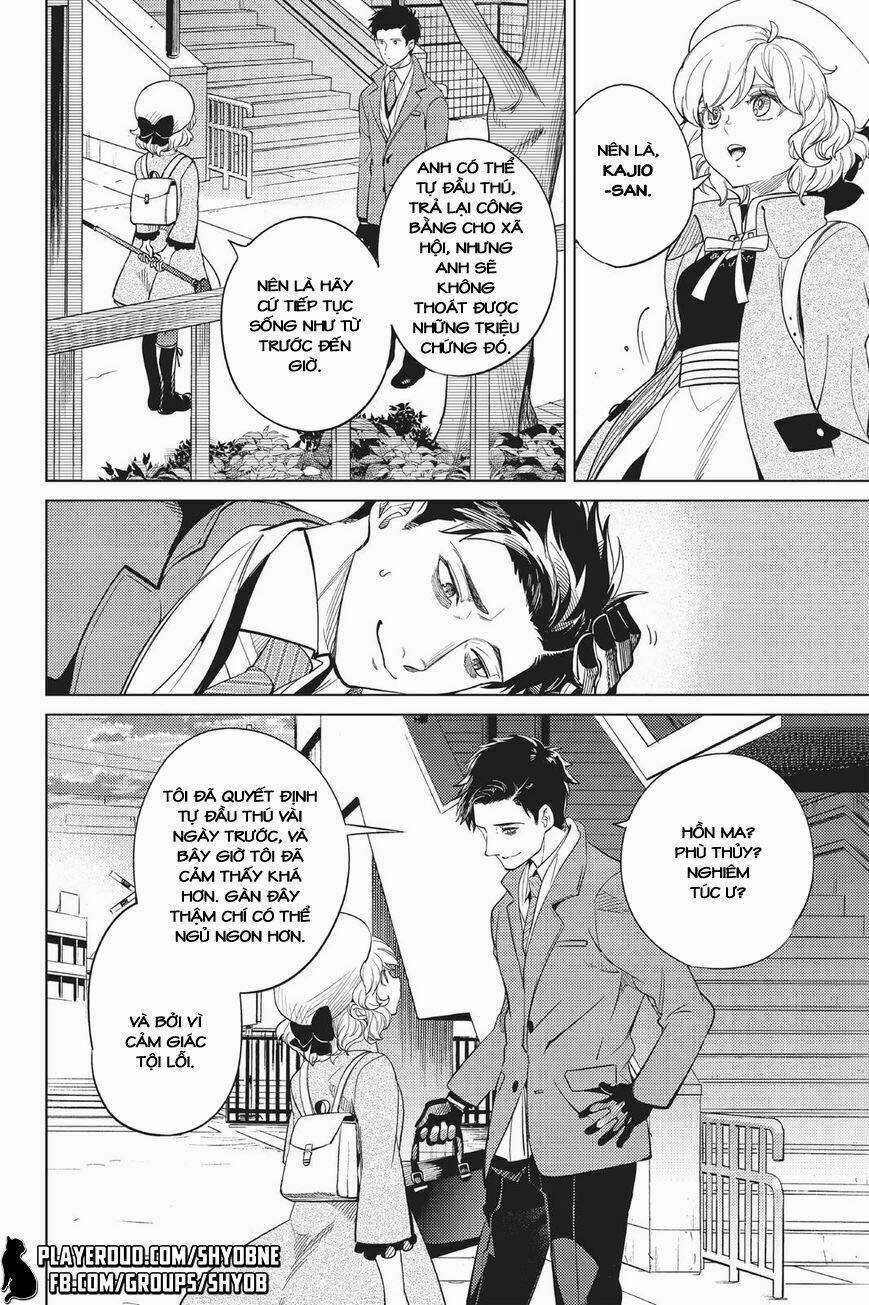 Kyokou Suiri Chapter 16 trang 53