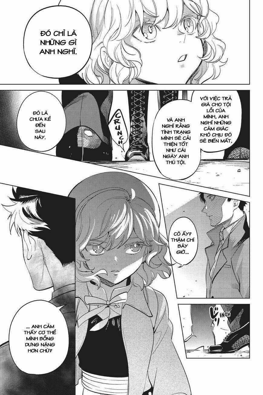 Kyokou Suiri Chapter 16 trang 54
