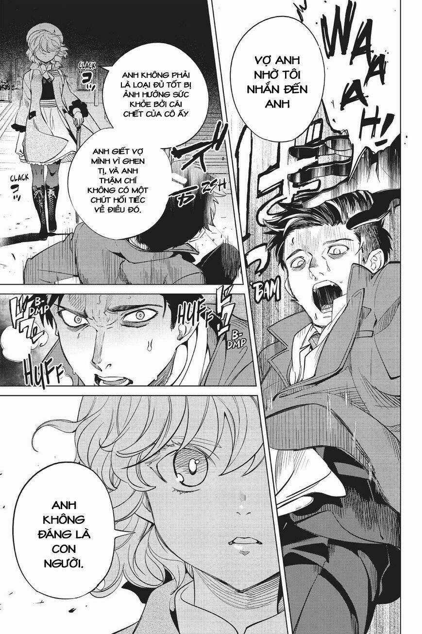 Kyokou Suiri Chapter 16 trang 56