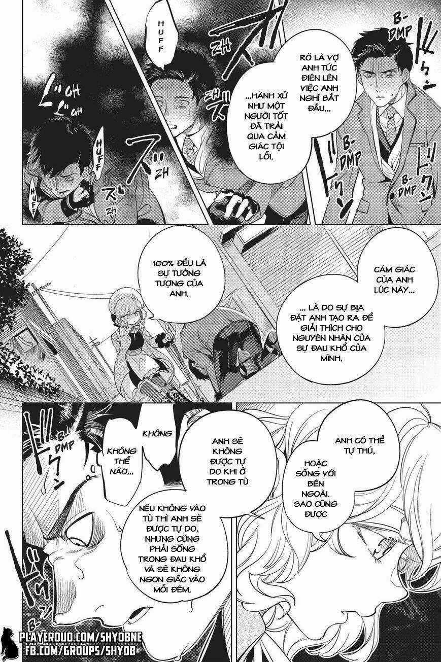 Kyokou Suiri Chapter 16 trang 57