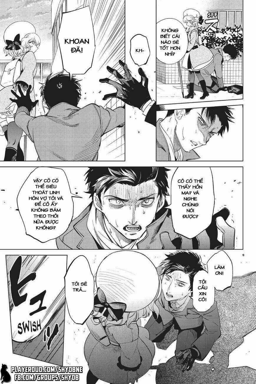 Kyokou Suiri Chapter 16 trang 58