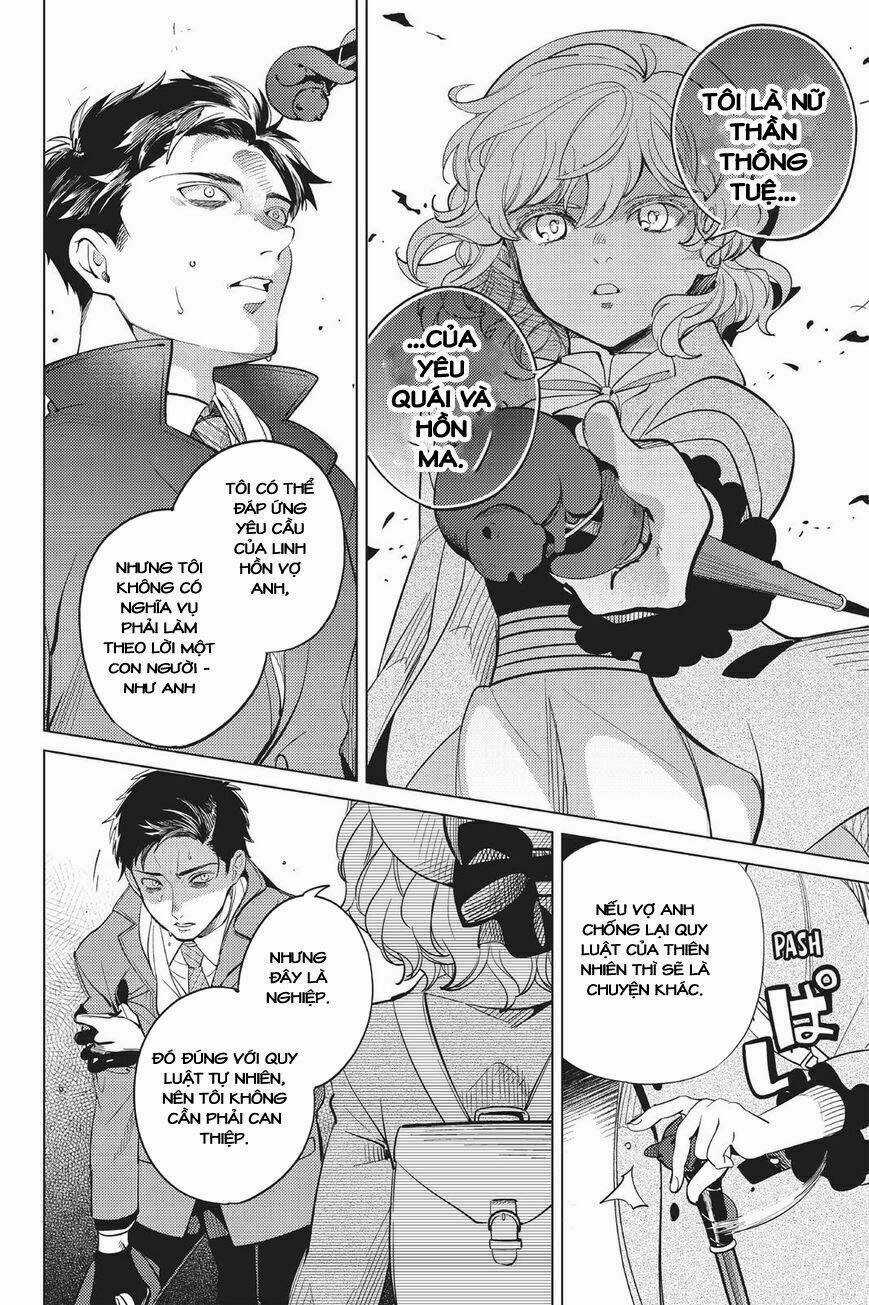 Kyokou Suiri Chapter 16 trang 59