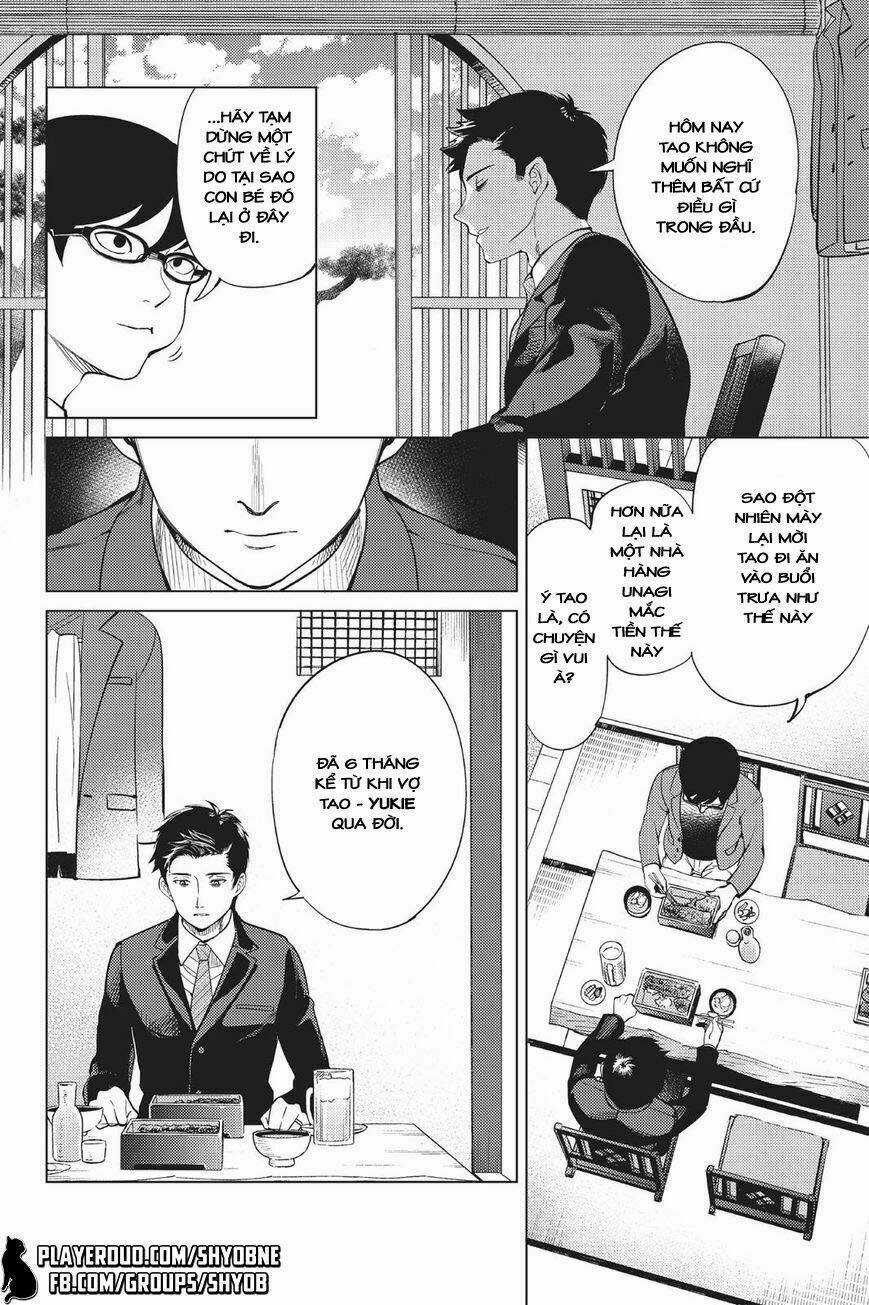 Kyokou Suiri Chapter 16 trang 6